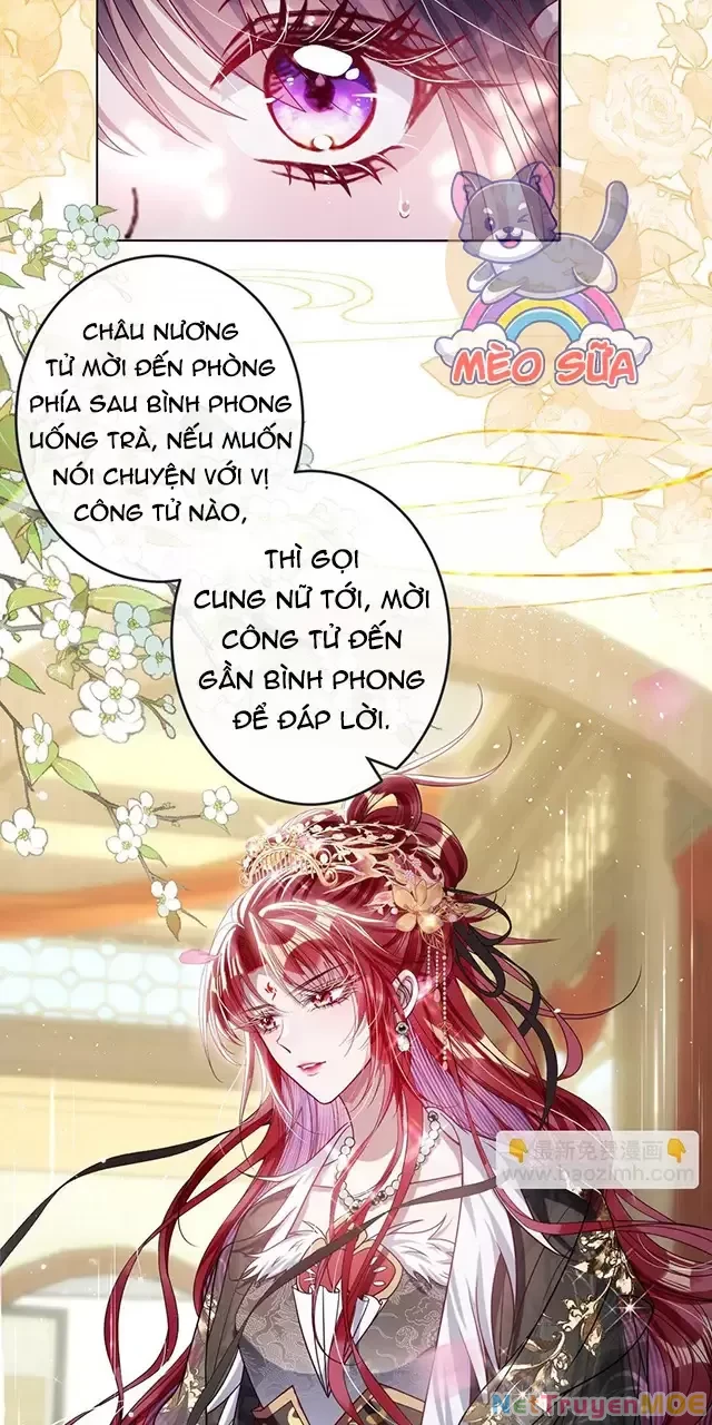 Nuông Chiều Mỹ Nhân Cuồng Nhiệt Chapter 26 - Trang 3