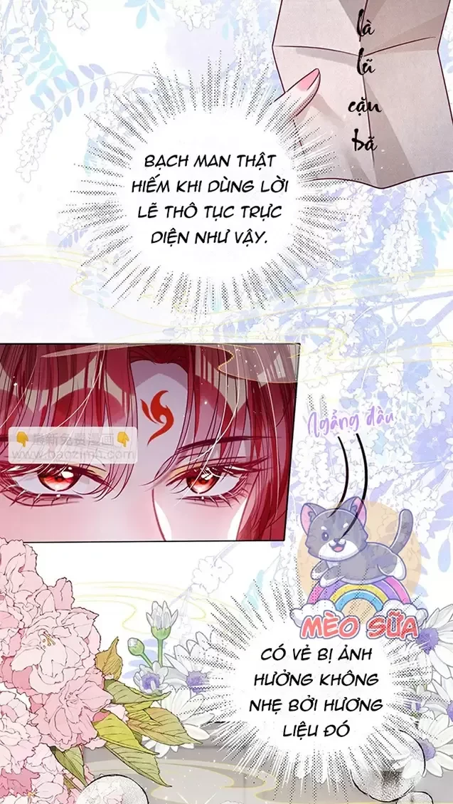 Nuông Chiều Mỹ Nhân Cuồng Nhiệt Chapter 27 - Trang 3