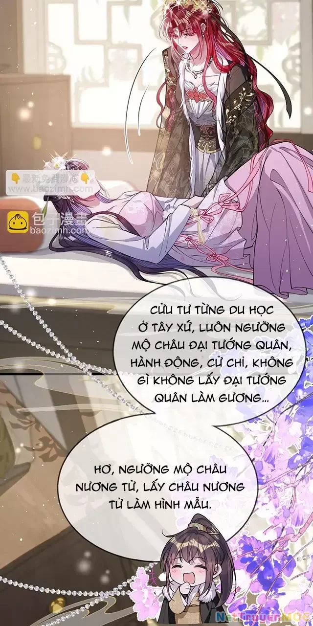 Nuông Chiều Mỹ Nhân Cuồng Nhiệt Chapter 28 - Trang 3