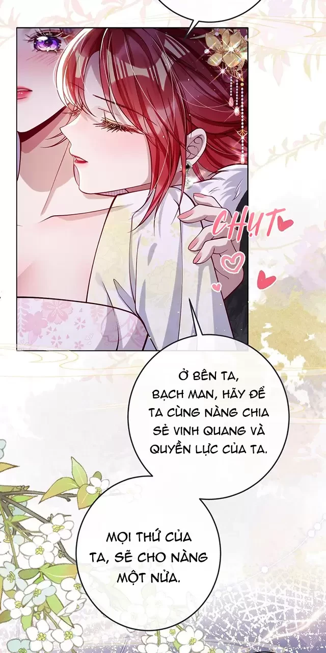 Nuông Chiều Mỹ Nhân Cuồng Nhiệt Chapter 30 - Trang 3