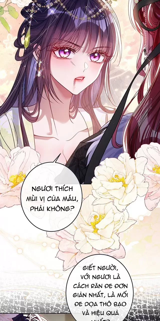 Nuông Chiều Mỹ Nhân Cuồng Nhiệt Chapter 30 - Trang 3