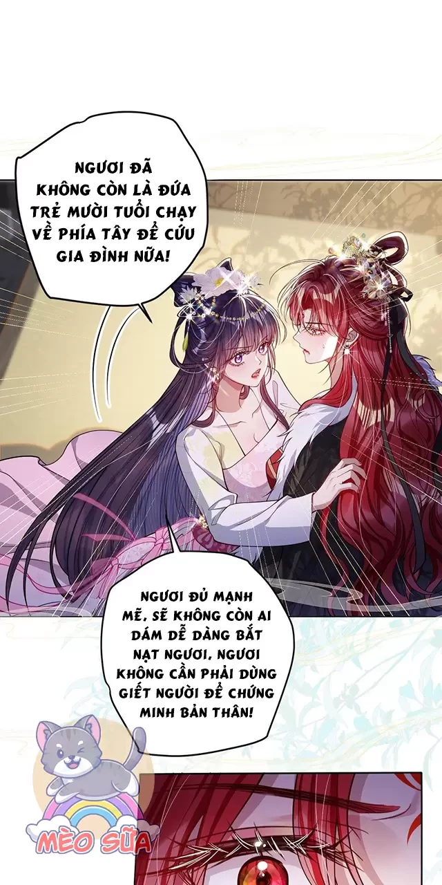 Nuông Chiều Mỹ Nhân Cuồng Nhiệt Chapter 30 - Trang 3