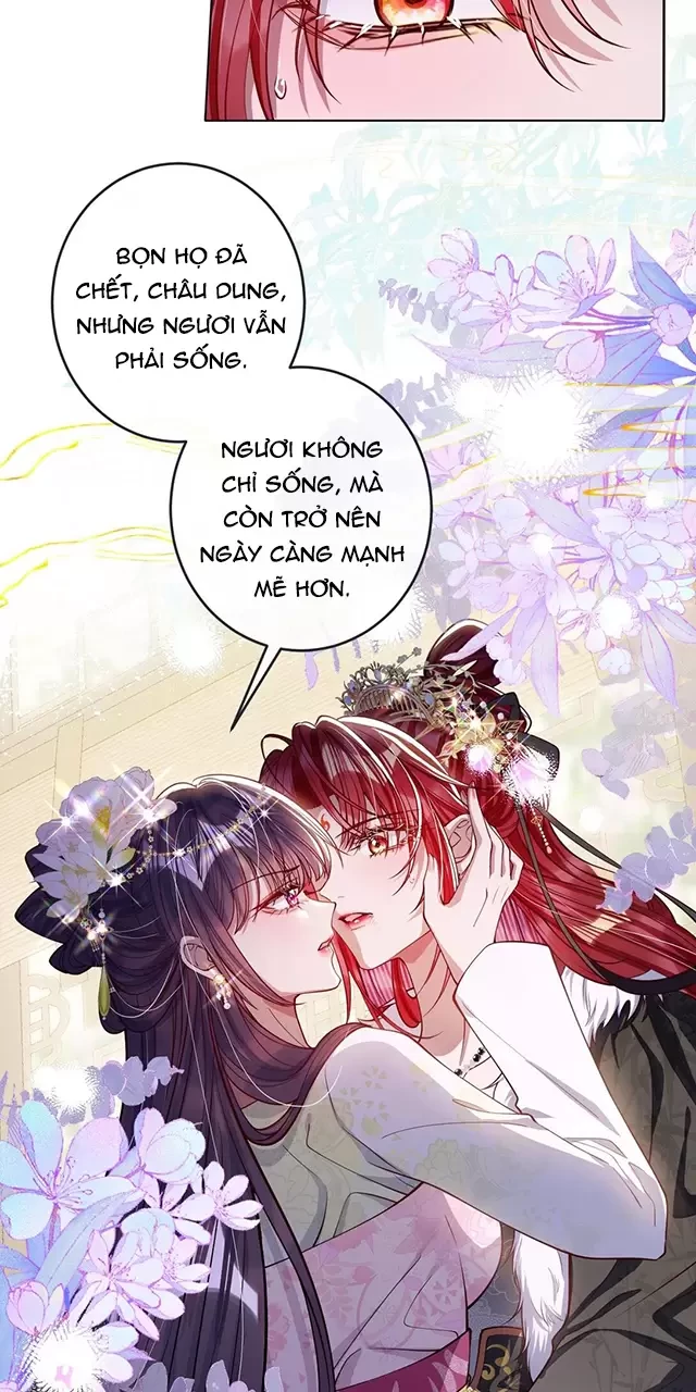 Nuông Chiều Mỹ Nhân Cuồng Nhiệt Chapter 30 - Trang 3