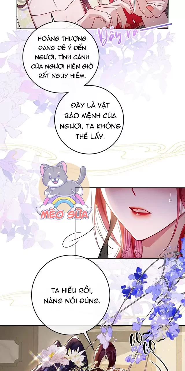 Nuông Chiều Mỹ Nhân Cuồng Nhiệt Chapter 30 - Trang 3