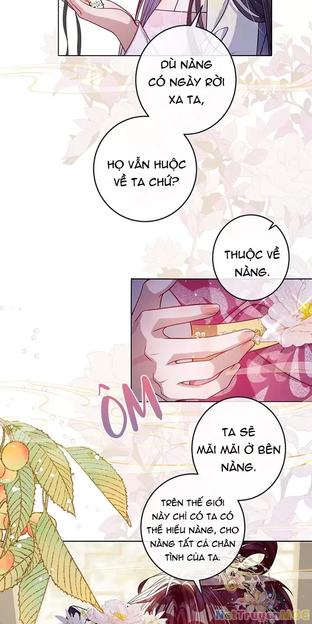 Nuông Chiều Mỹ Nhân Cuồng Nhiệt Chapter 30 - Trang 3