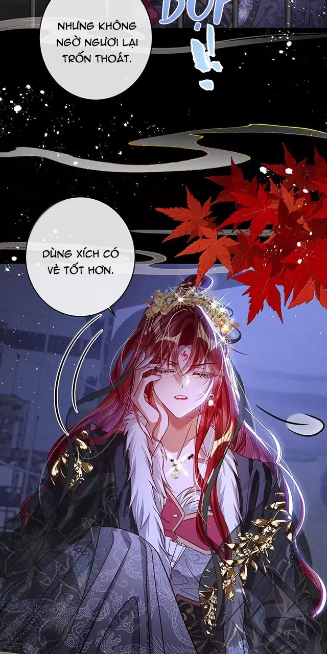 Nuông Chiều Mỹ Nhân Cuồng Nhiệt Chapter 33 - Trang 4