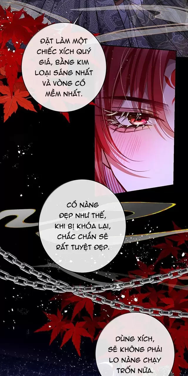 Nuông Chiều Mỹ Nhân Cuồng Nhiệt Chapter 33 - Trang 4
