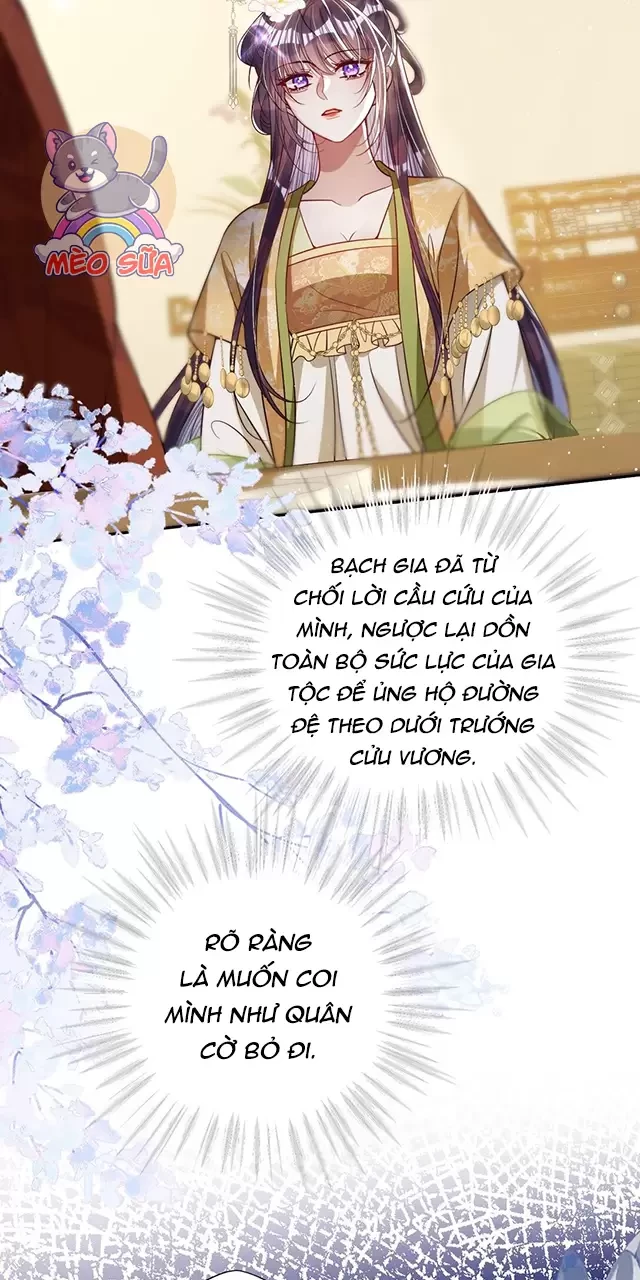 Nuông Chiều Mỹ Nhân Cuồng Nhiệt Chapter 38 - Trang 4