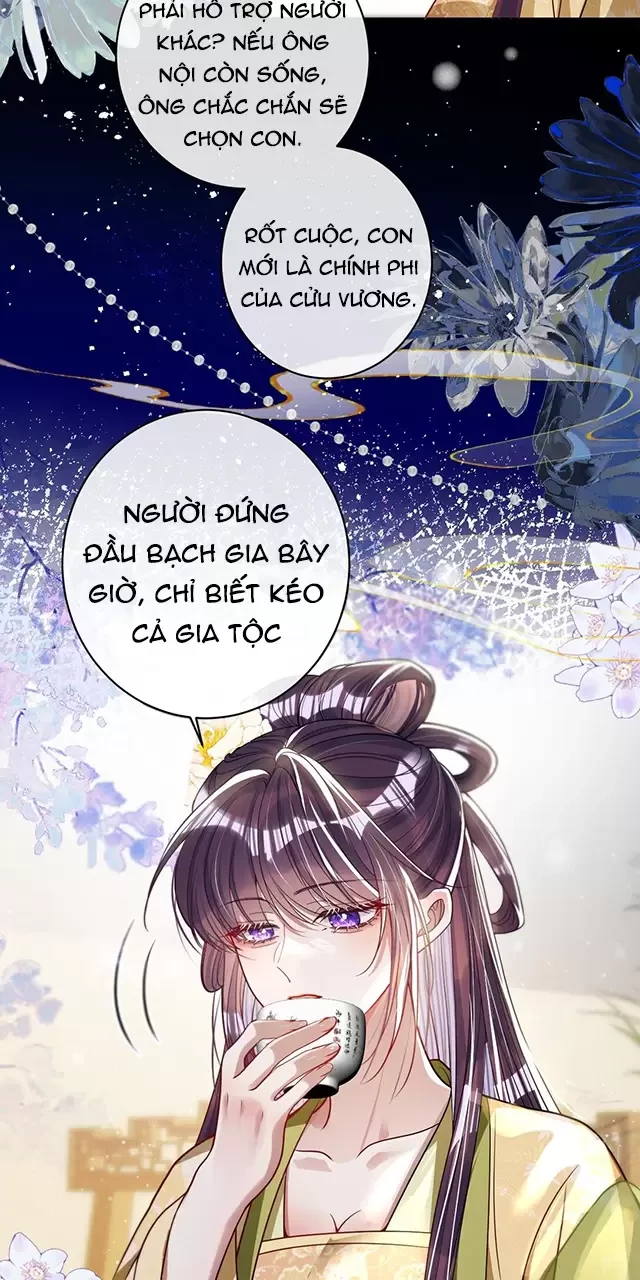 Nuông Chiều Mỹ Nhân Cuồng Nhiệt Chapter 38 - Trang 4