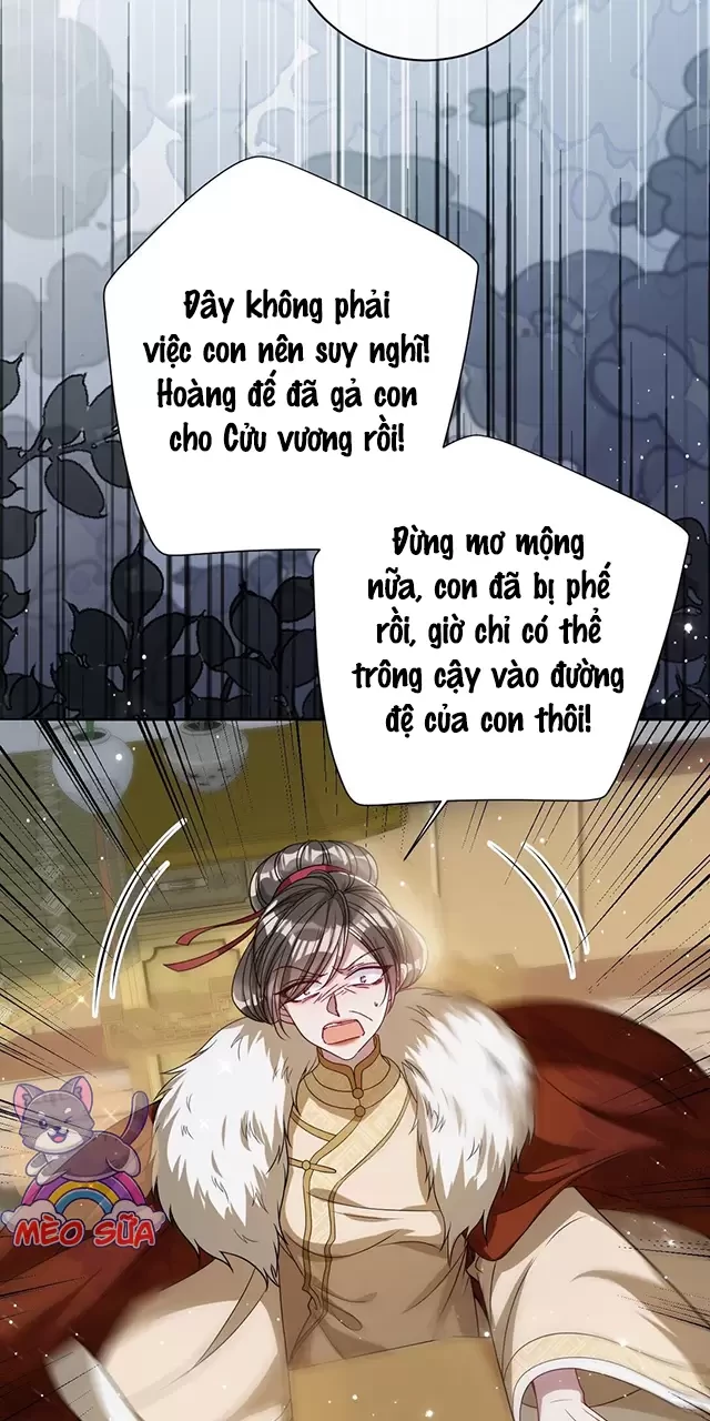 Nuông Chiều Mỹ Nhân Cuồng Nhiệt Chapter 38 - Trang 4
