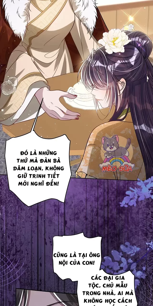 Nuông Chiều Mỹ Nhân Cuồng Nhiệt Chapter 38 - Trang 4