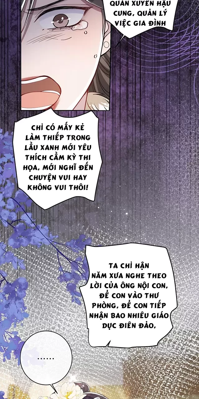 Nuông Chiều Mỹ Nhân Cuồng Nhiệt Chapter 38 - Trang 4