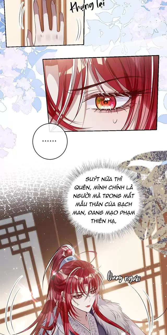 Nuông Chiều Mỹ Nhân Cuồng Nhiệt Chapter 38 - Trang 4