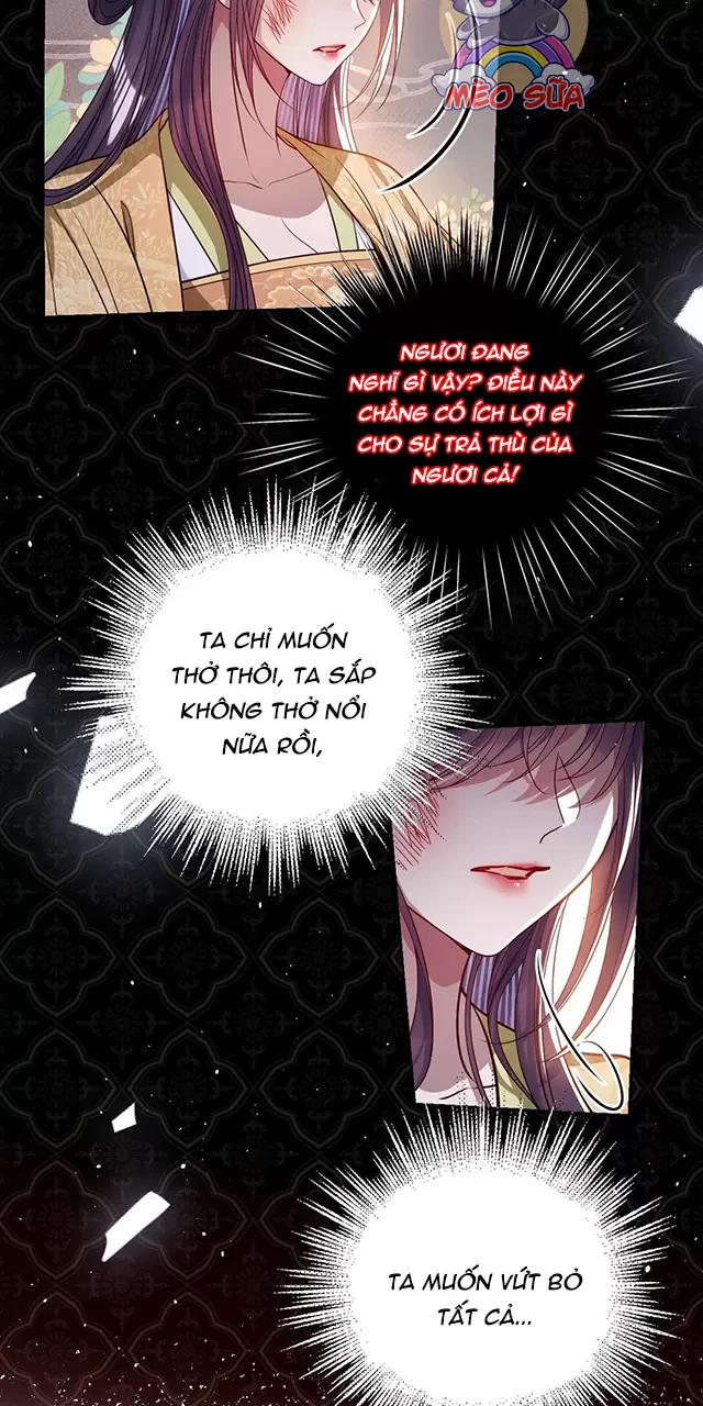 Nuông Chiều Mỹ Nhân Cuồng Nhiệt Chapter 40 - Next Chapter 41