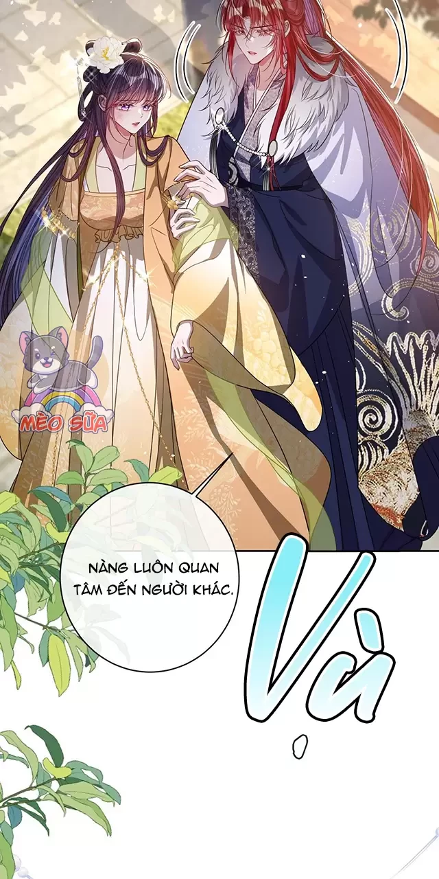 Nuông Chiều Mỹ Nhân Cuồng Nhiệt Chapter 40 - Next Chapter 41