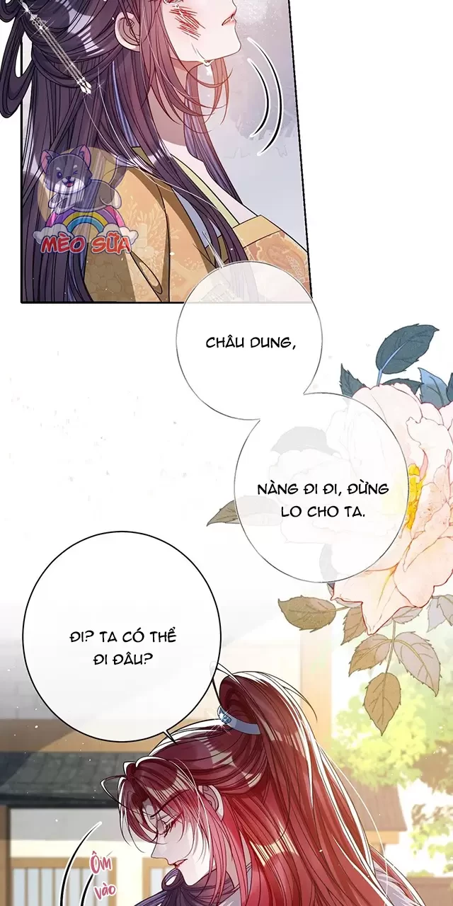 Nuông Chiều Mỹ Nhân Cuồng Nhiệt Chapter 40 - Next Chapter 41
