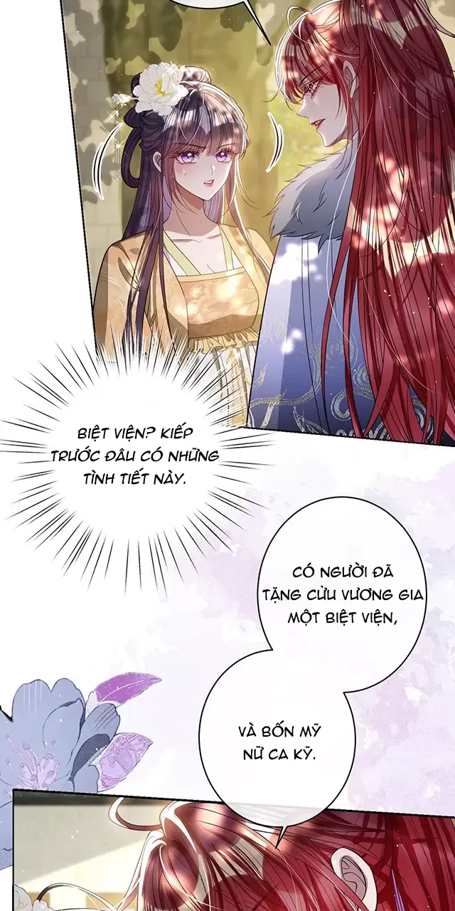Nuông Chiều Mỹ Nhân Cuồng Nhiệt Chapter 40 - Next Chapter 41