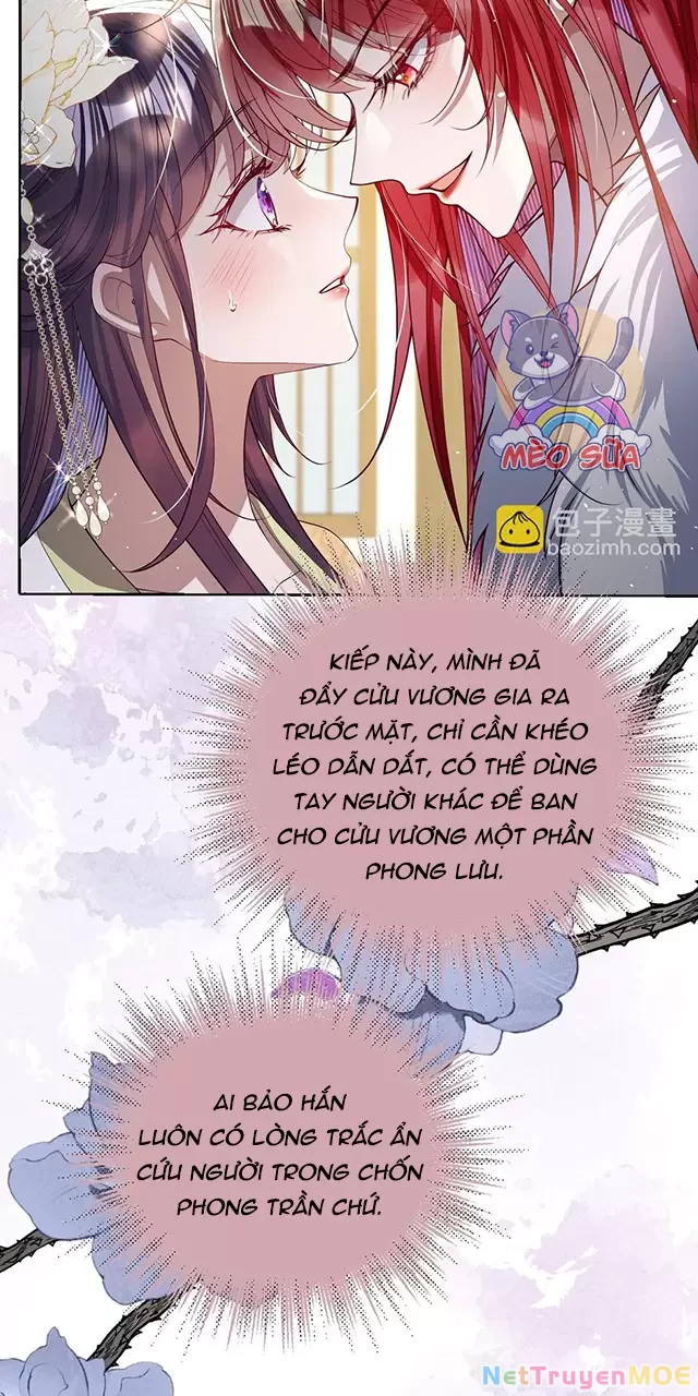 Nuông Chiều Mỹ Nhân Cuồng Nhiệt Chapter 40 - Next Chapter 41