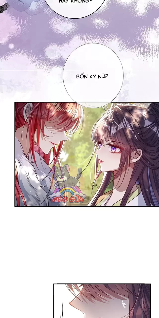 Nuông Chiều Mỹ Nhân Cuồng Nhiệt Chapter 40 - Next Chapter 41