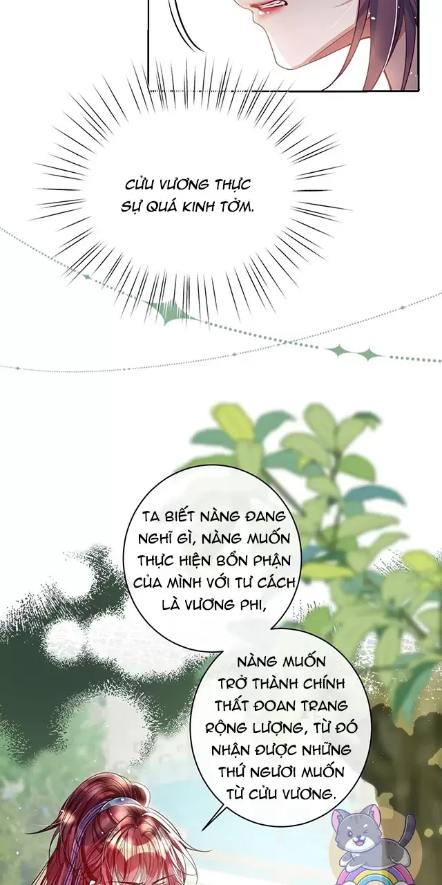 Nuông Chiều Mỹ Nhân Cuồng Nhiệt Chapter 40 - Next Chapter 41