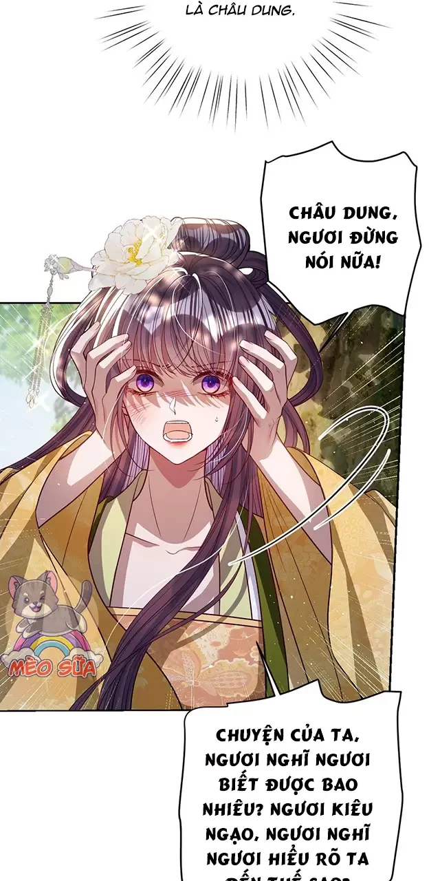 Nuông Chiều Mỹ Nhân Cuồng Nhiệt Chapter 40 - Next Chapter 41
