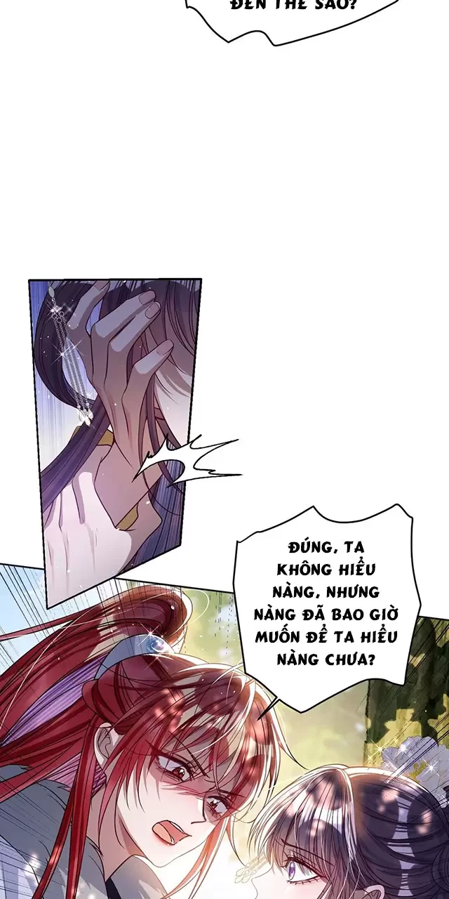 Nuông Chiều Mỹ Nhân Cuồng Nhiệt Chapter 40 - Next Chapter 41