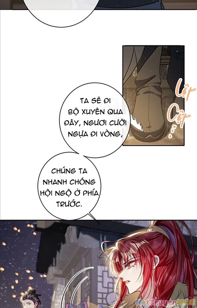 Nuông Chiều Mỹ Nhân Cuồng Nhiệt Chapter 51 - Trang 4