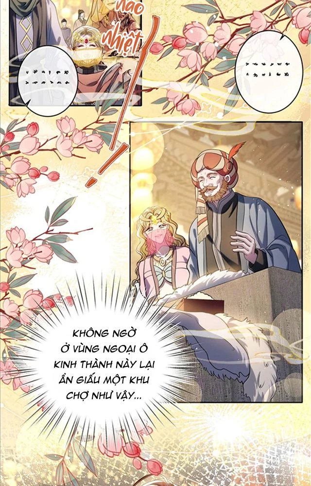 Nuông Chiều Mỹ Nhân Cuồng Nhiệt Chapter 51 - Trang 4