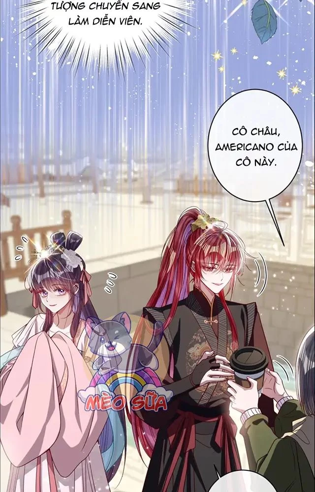 Nuông Chiều Mỹ Nhân Cuồng Nhiệt Chapter 52.2 - Trang 2