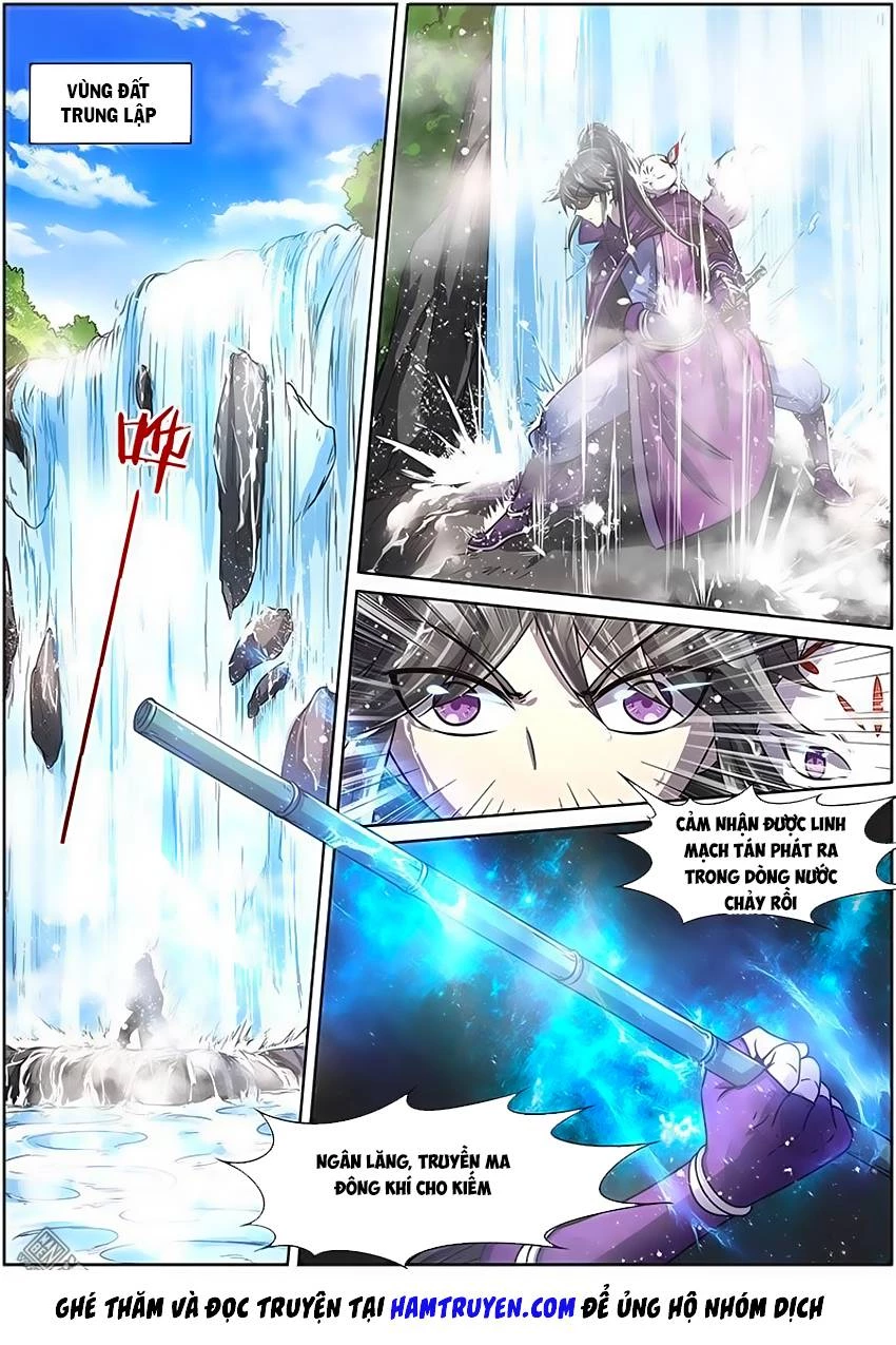 Ngự Linh Thế Giới Chapter 254 - Next Chapter 255