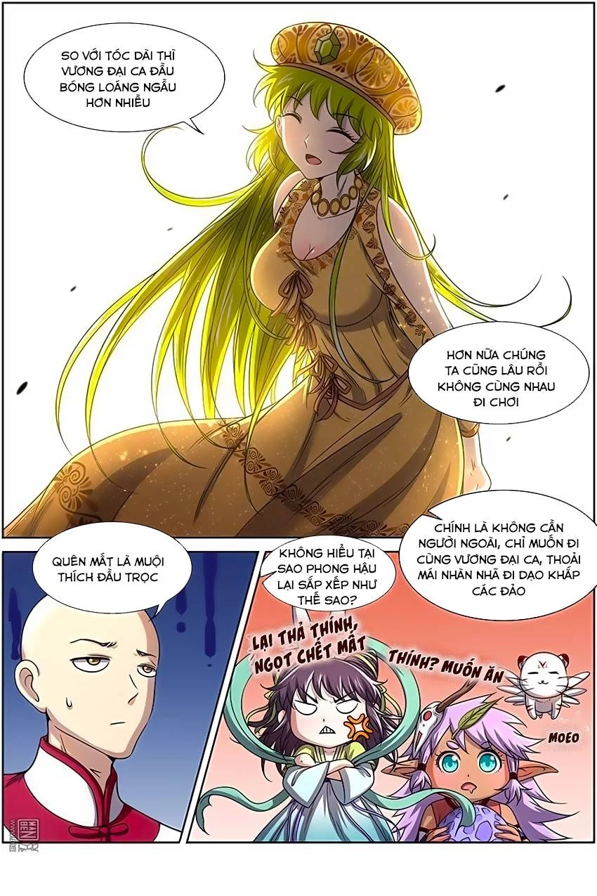 Ngự Linh Thế Giới Chapter 254 - Next Chapter 255