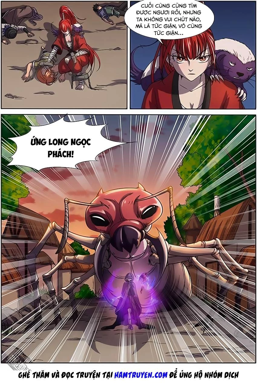 Ngự Linh Thế Giới Chapter 254 - Next Chapter 255