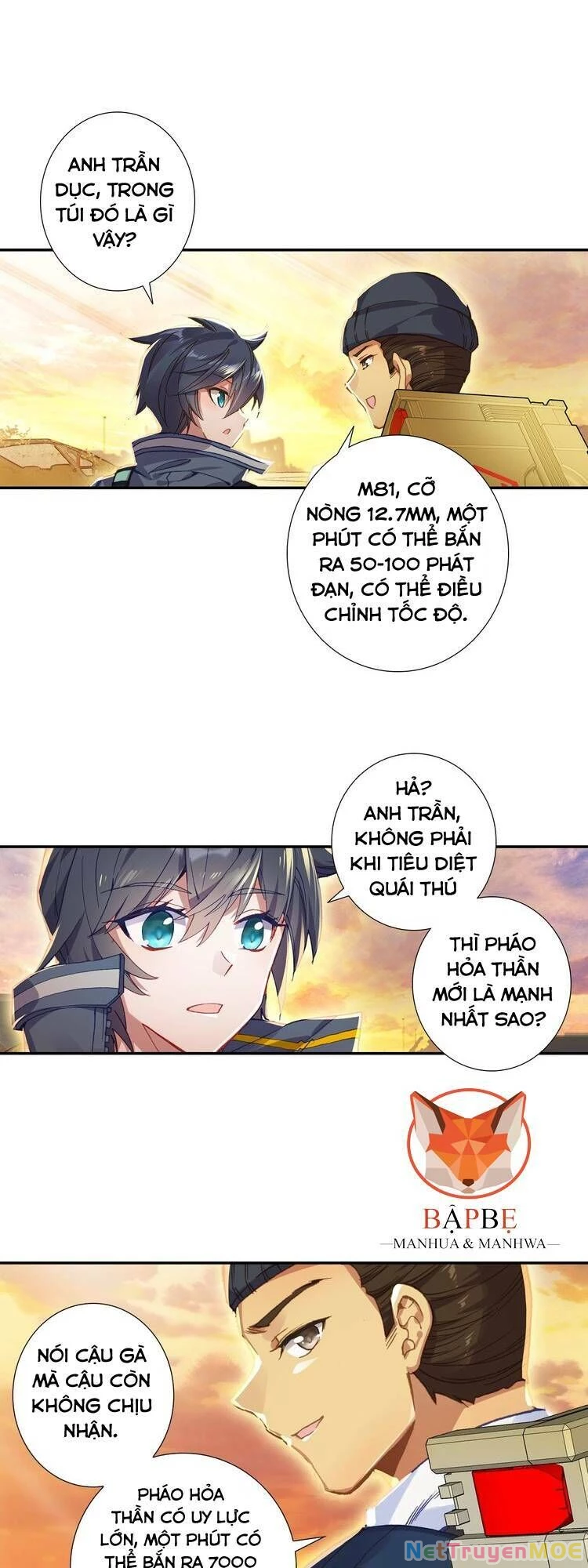 Thôn Phệ Tinh Không Chapter 46 - Trang 3