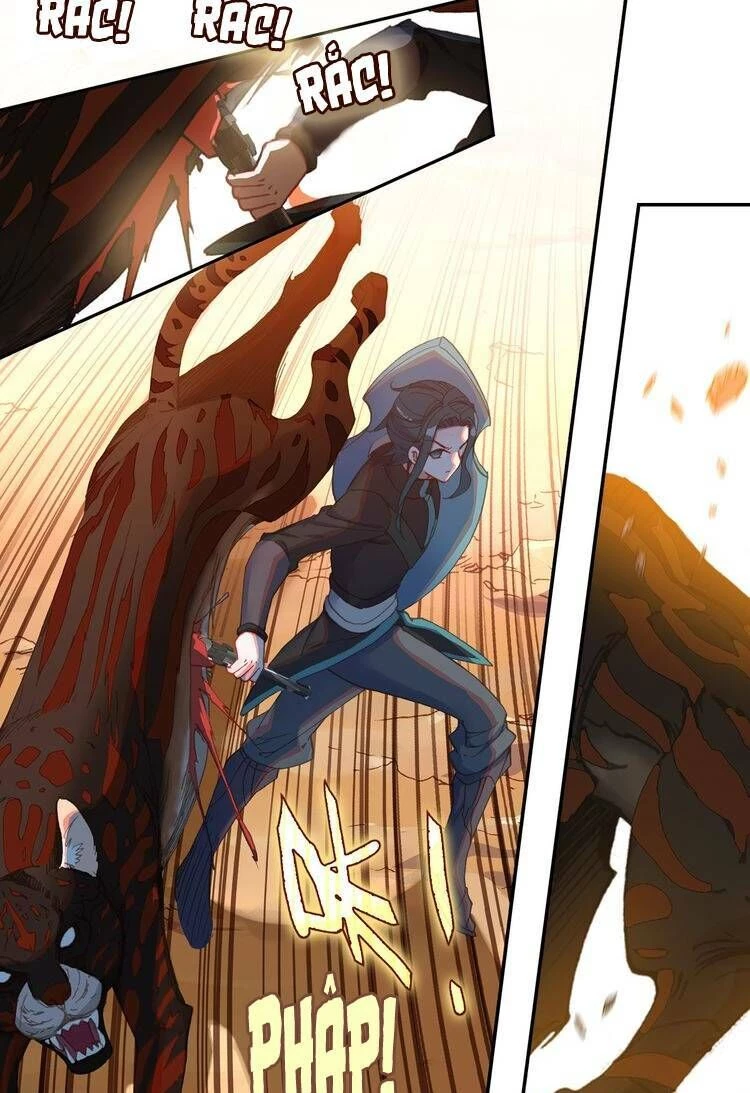 Thôn Phệ Tinh Không Chapter 49 - Trang 3