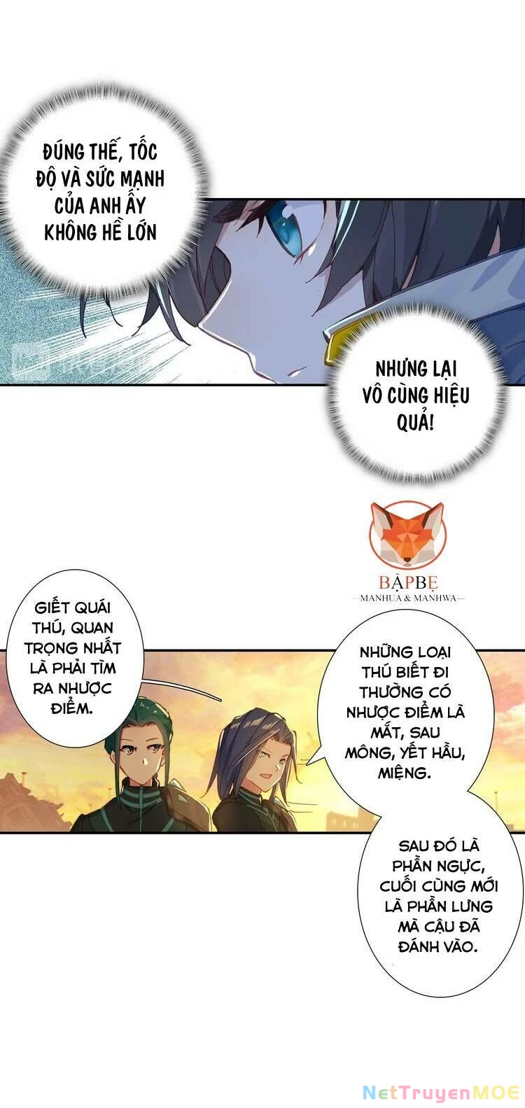 Thôn Phệ Tinh Không Chapter 49 - Trang 3