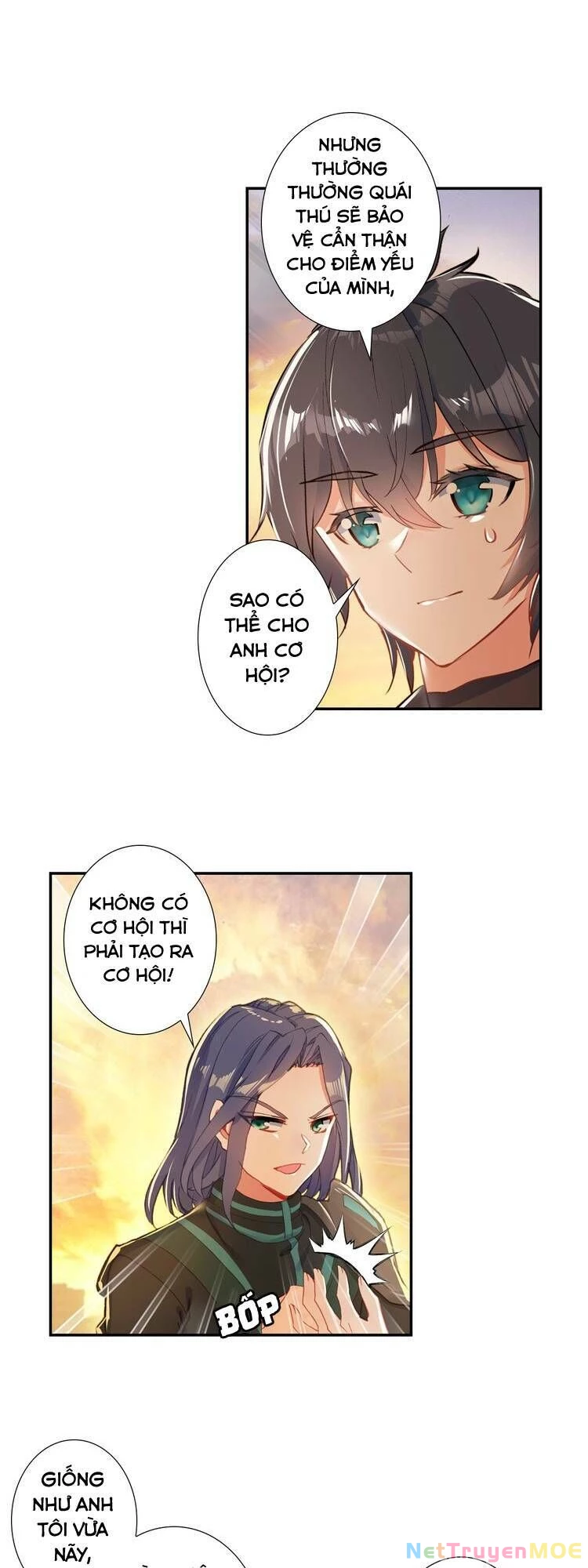 Thôn Phệ Tinh Không Chapter 49 - Trang 3