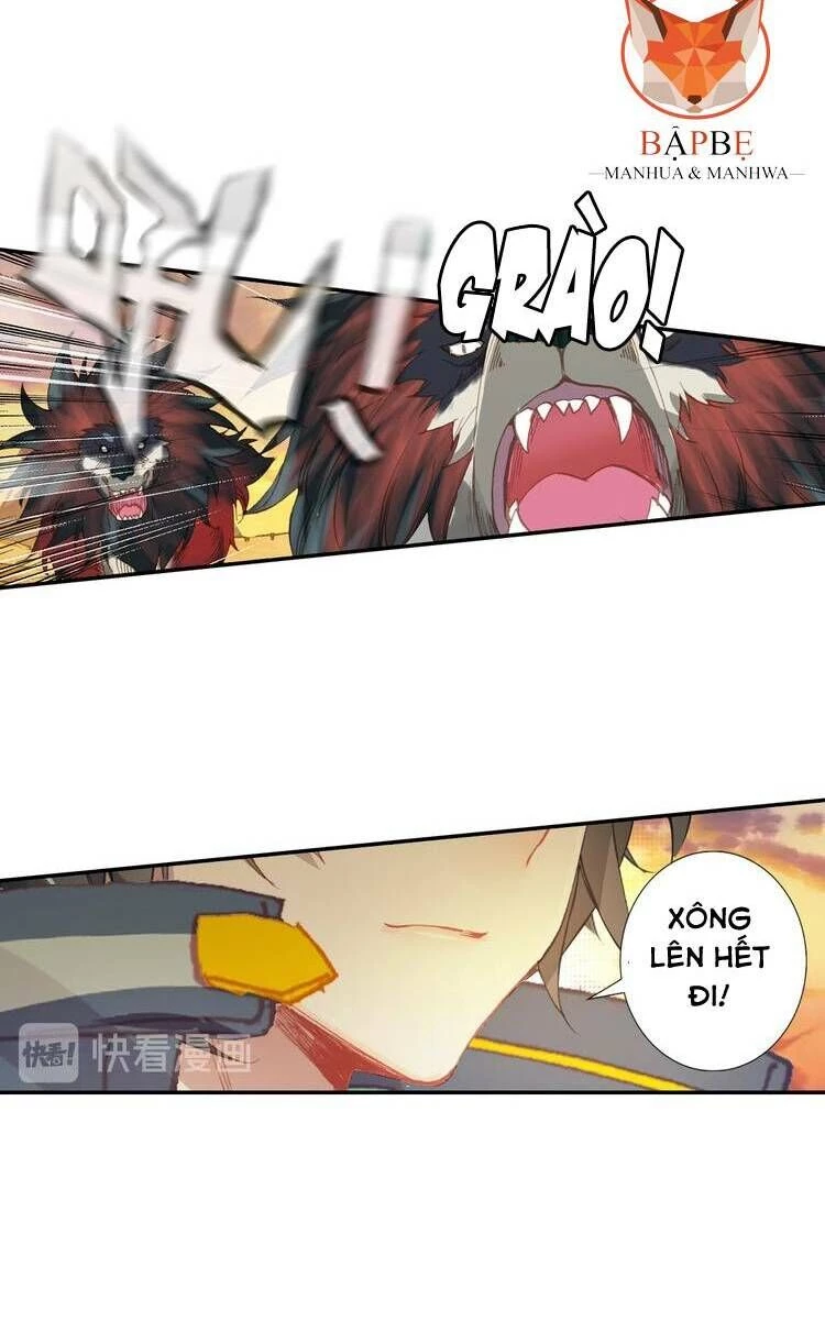 Thôn Phệ Tinh Không Chapter 50 - Trang 3