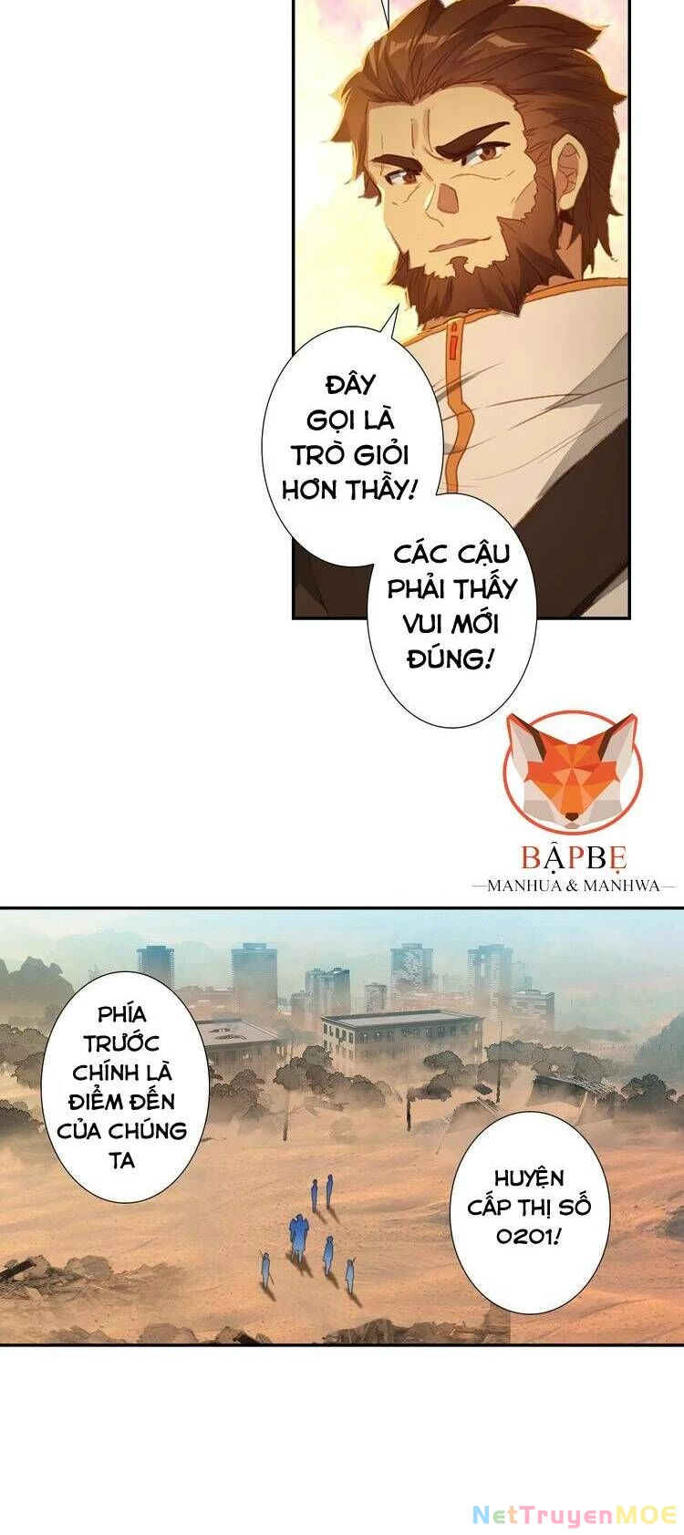Thôn Phệ Tinh Không Chapter 50 - Trang 3