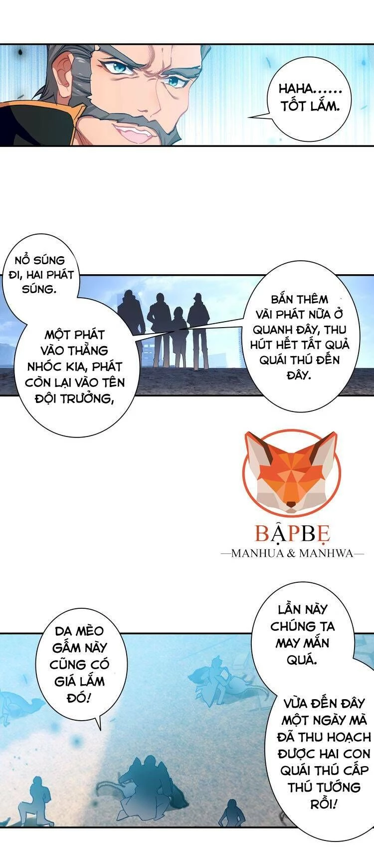 Thôn Phệ Tinh Không Chapter 54 - Trang 3