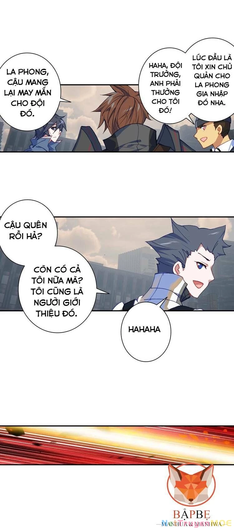 Thôn Phệ Tinh Không Chapter 54 - Trang 3