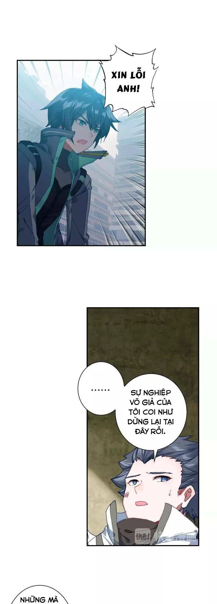 Thôn Phệ Tinh Không Chapter 57 - Trang 3