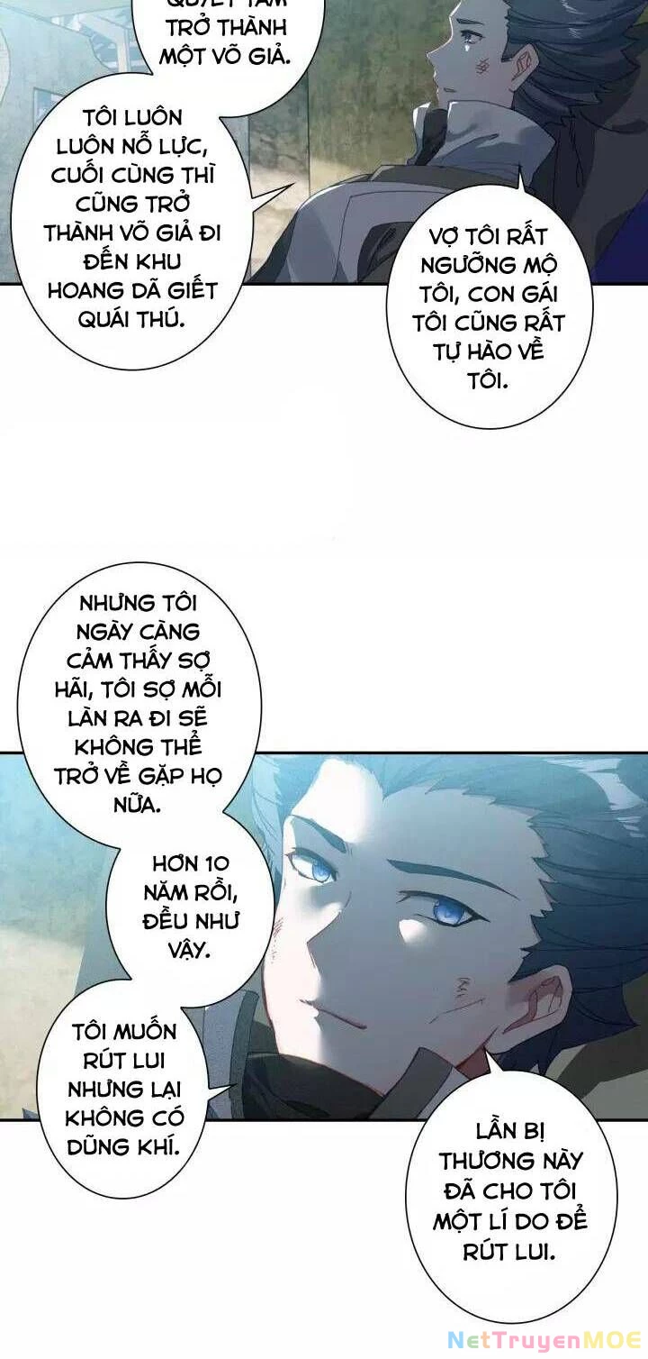 Thôn Phệ Tinh Không Chapter 57 - Trang 3