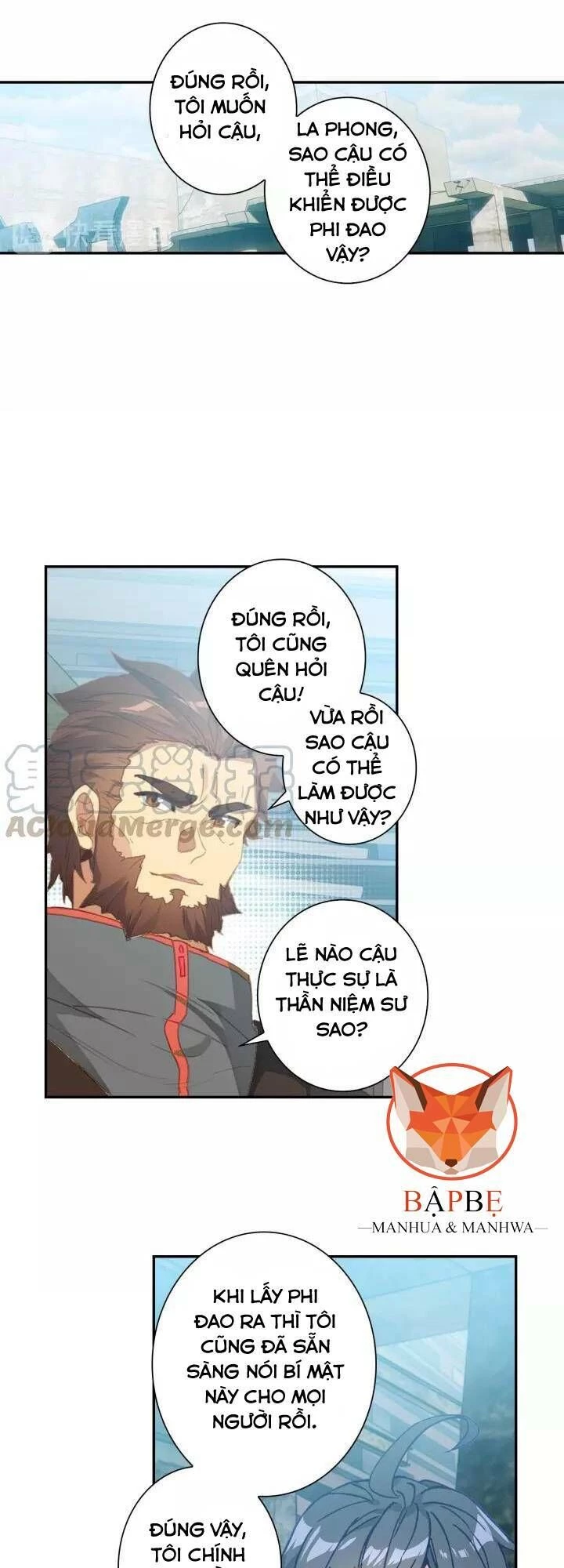 Thôn Phệ Tinh Không Chapter 57 - Trang 3