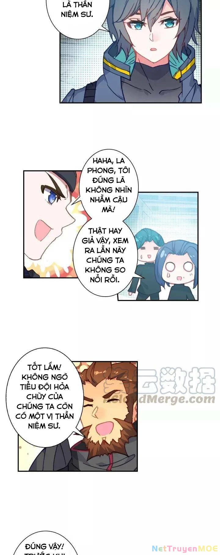 Thôn Phệ Tinh Không Chapter 57 - Trang 3