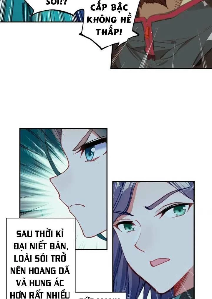 Thôn Phệ Tinh Không Chapter 57 - Trang 3