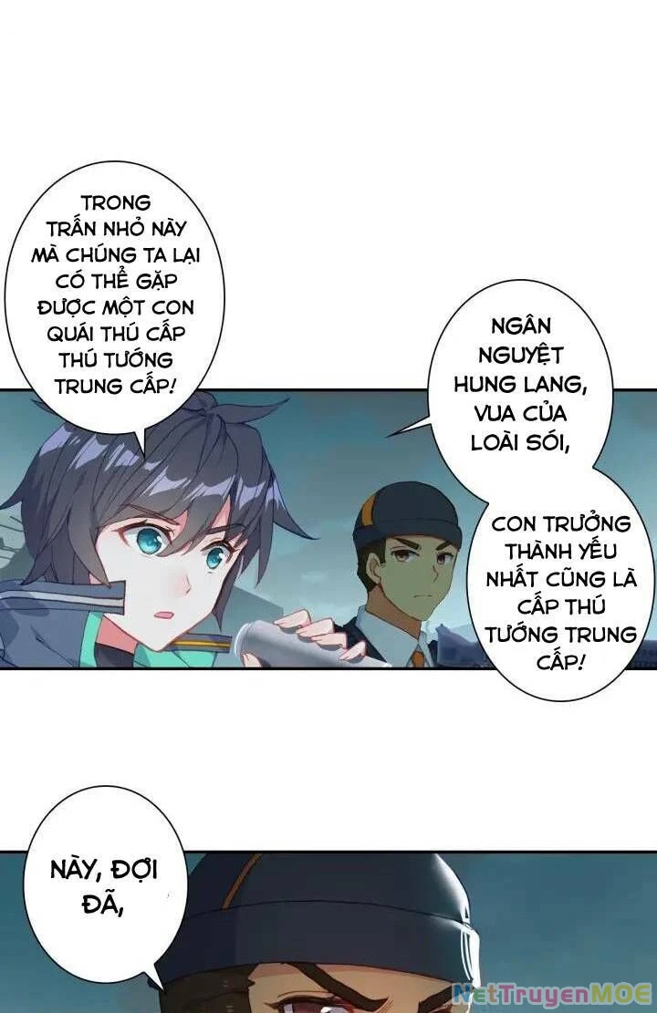 Thôn Phệ Tinh Không Chapter 57 - Trang 3