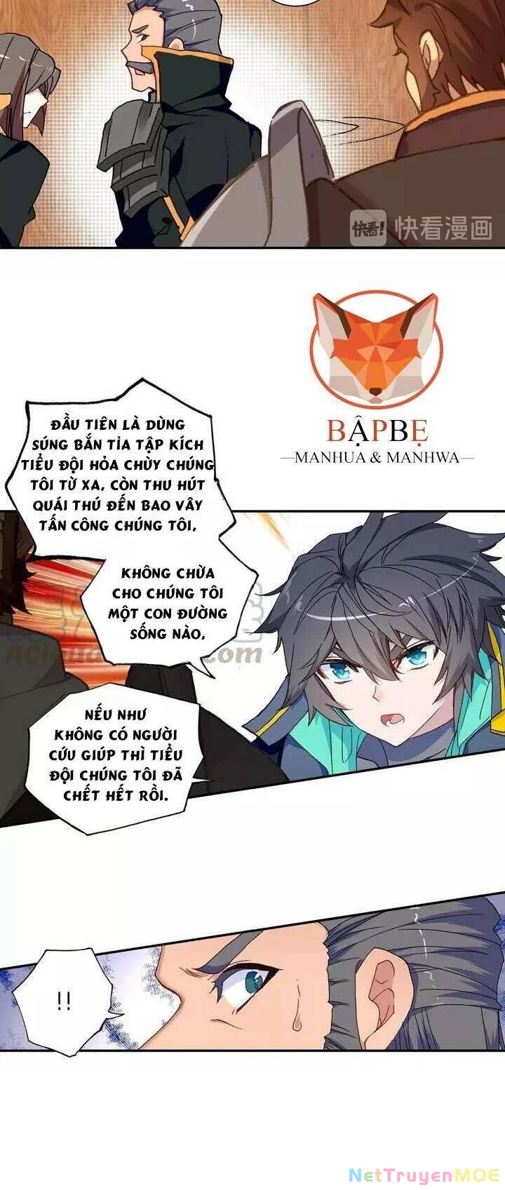 Thôn Phệ Tinh Không Chapter 60 - Trang 3