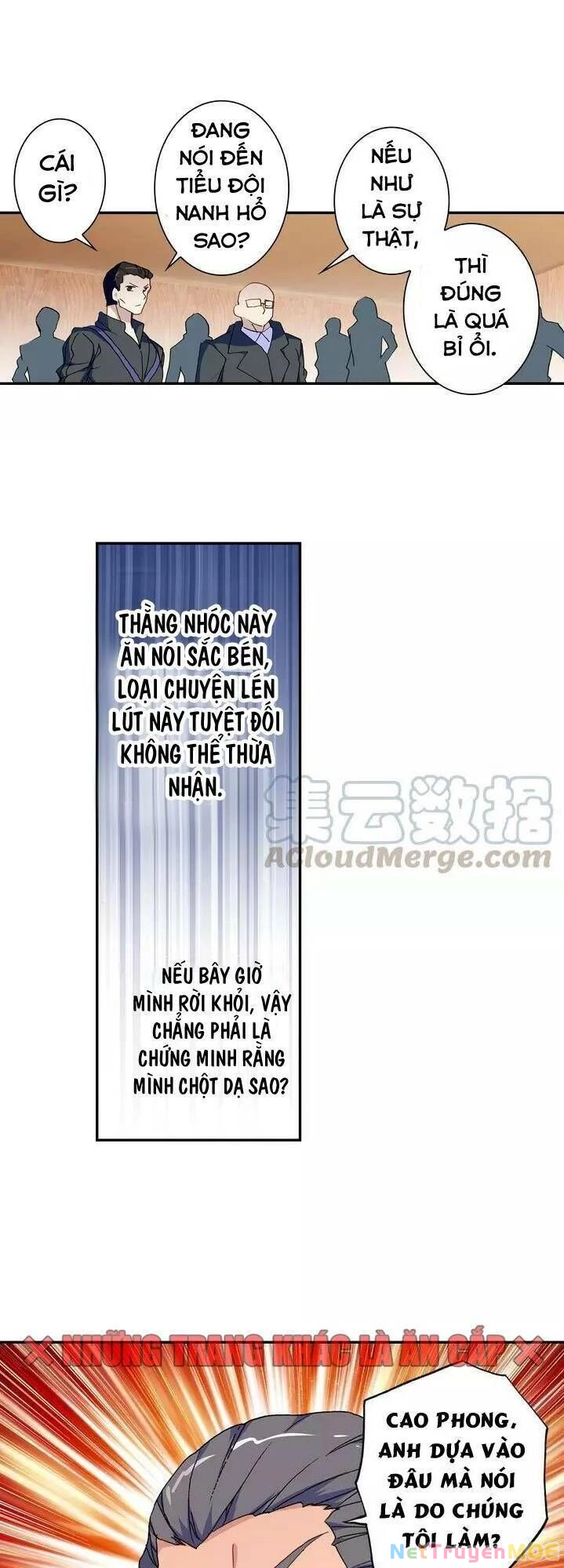 Thôn Phệ Tinh Không Chapter 60 - Trang 3