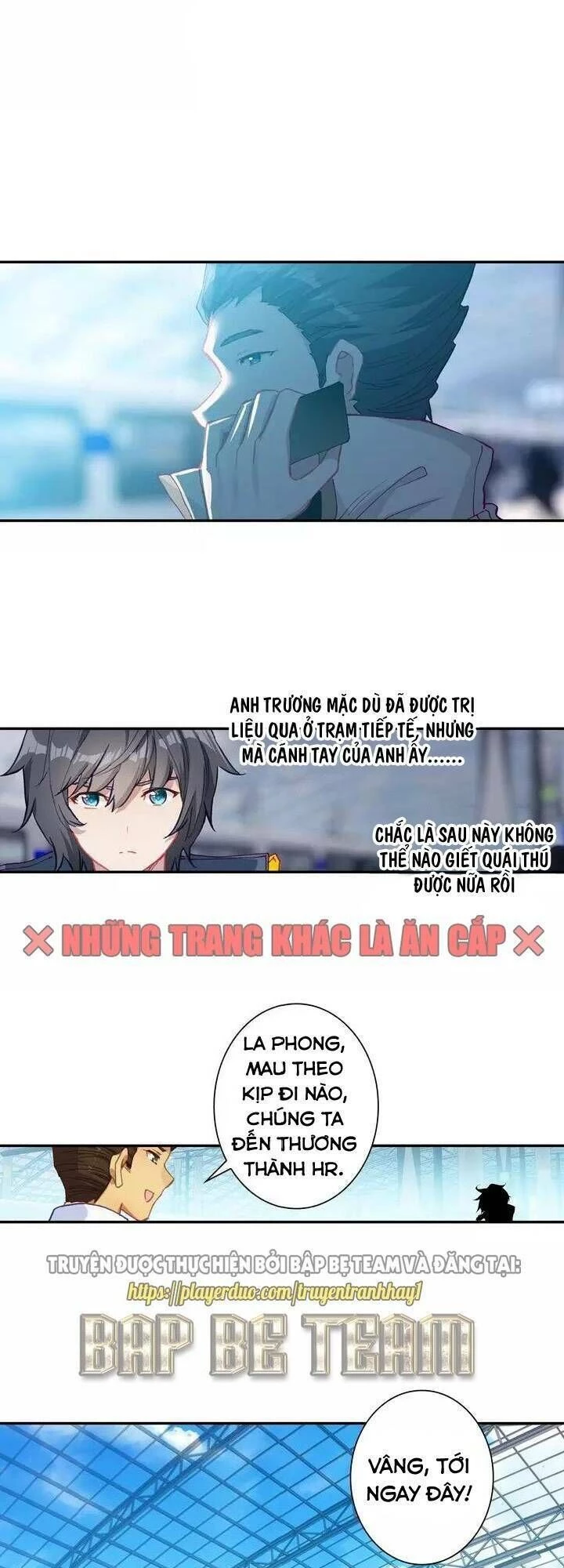 Thôn Phệ Tinh Không Chapter 60 - Trang 3