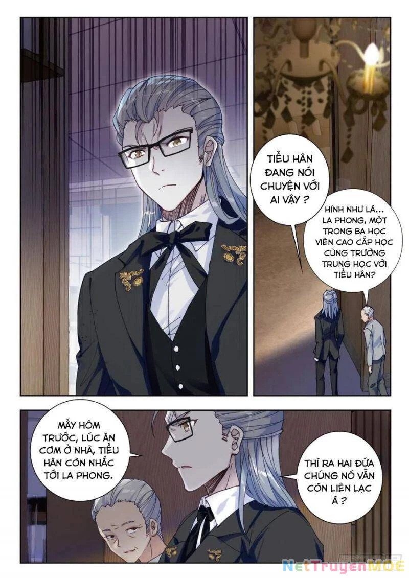 Thôn Phệ Tinh Không Chapter 62 - Trang 3